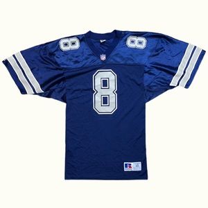 Vintage Troy Aikman jersey by Russell Athletics